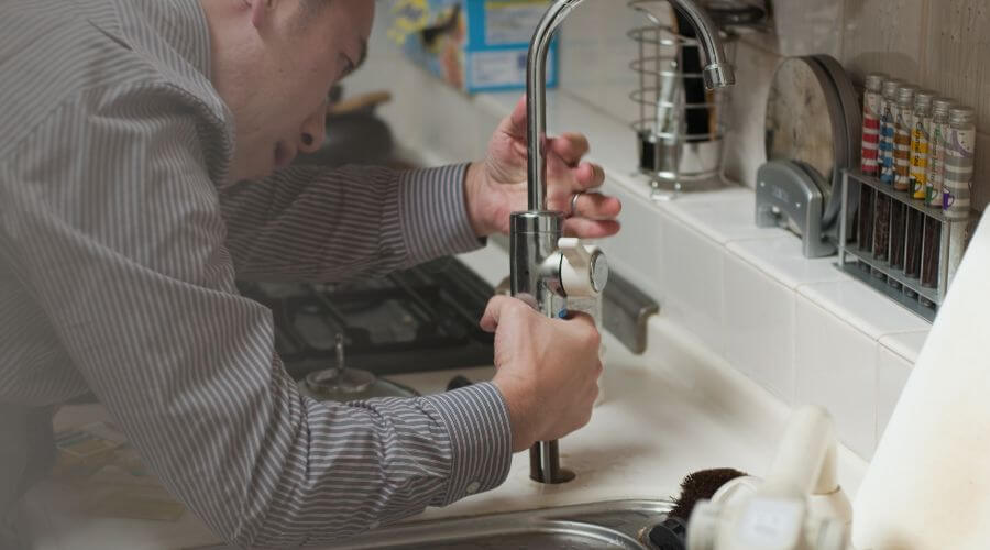 Local expert plumbing services in Troy, TN